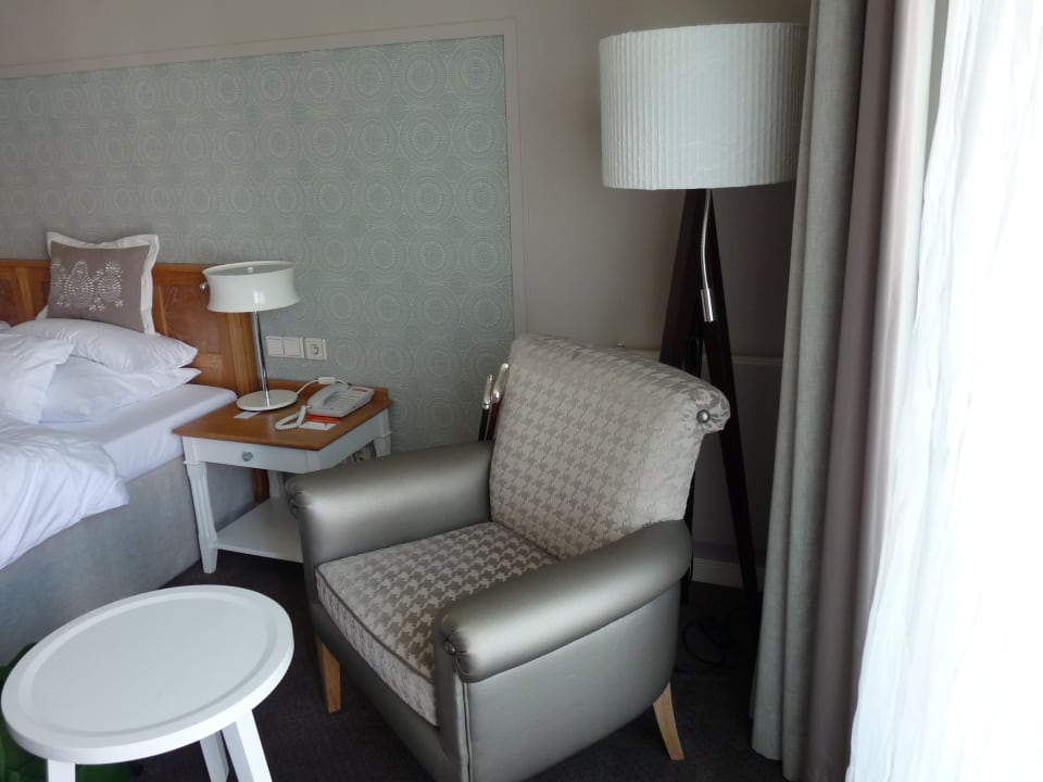 Zimmer A-ROSA Kurhaus Binz