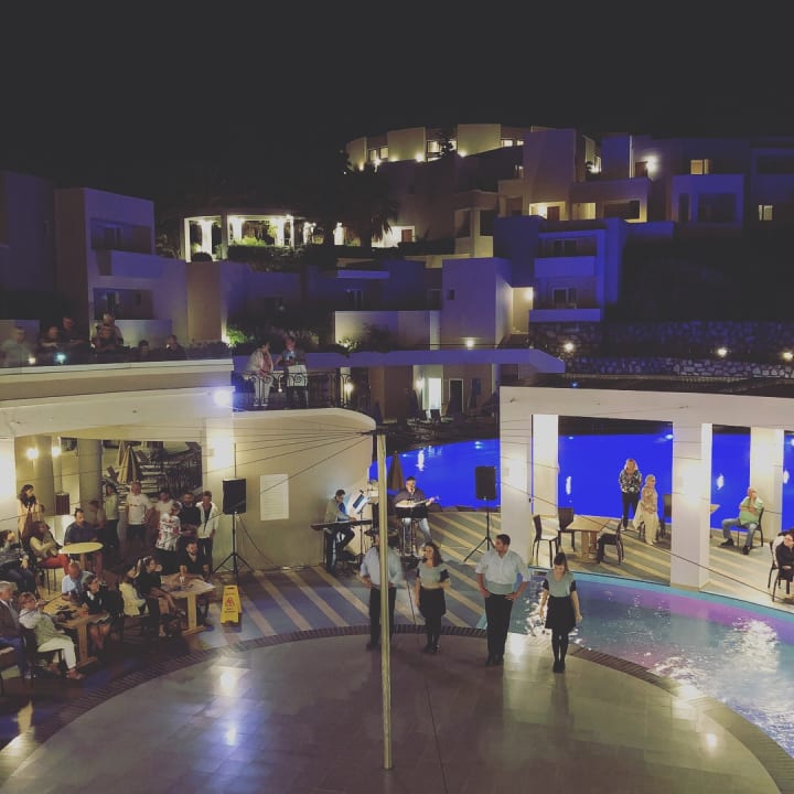 Sport & Freizeit Athina Palace Resort & Spa