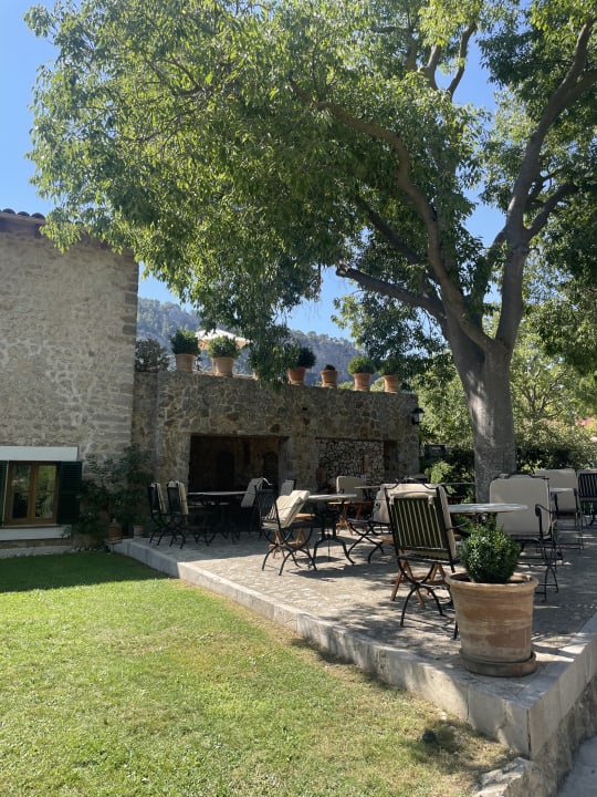 Gastro Finca Hotel Son Palou Orient