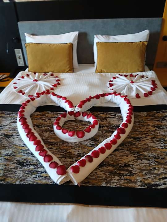 Zimmer Arnor de Luxe Hotel & Spa