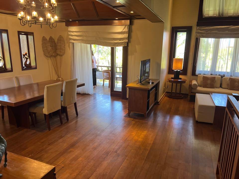 Zimmer Paradisus by Melia Bali