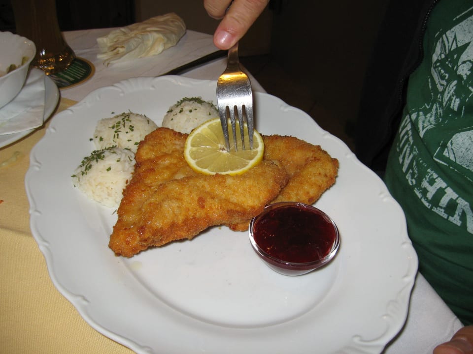 Cena Gasthaus Backhendlstation