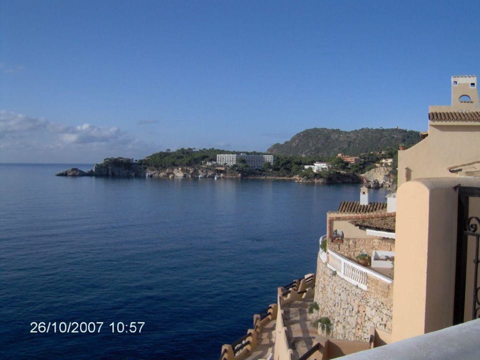 Von Paguera nach Cala Fornells Hotel Aldea Cala Fornells 1