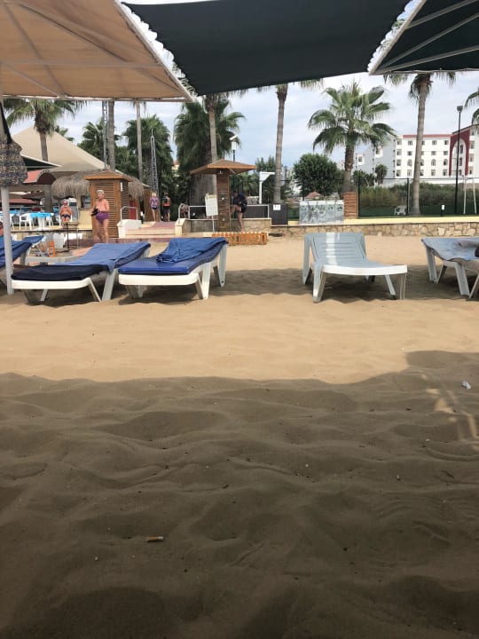 Strand Hotel Miramare Beach