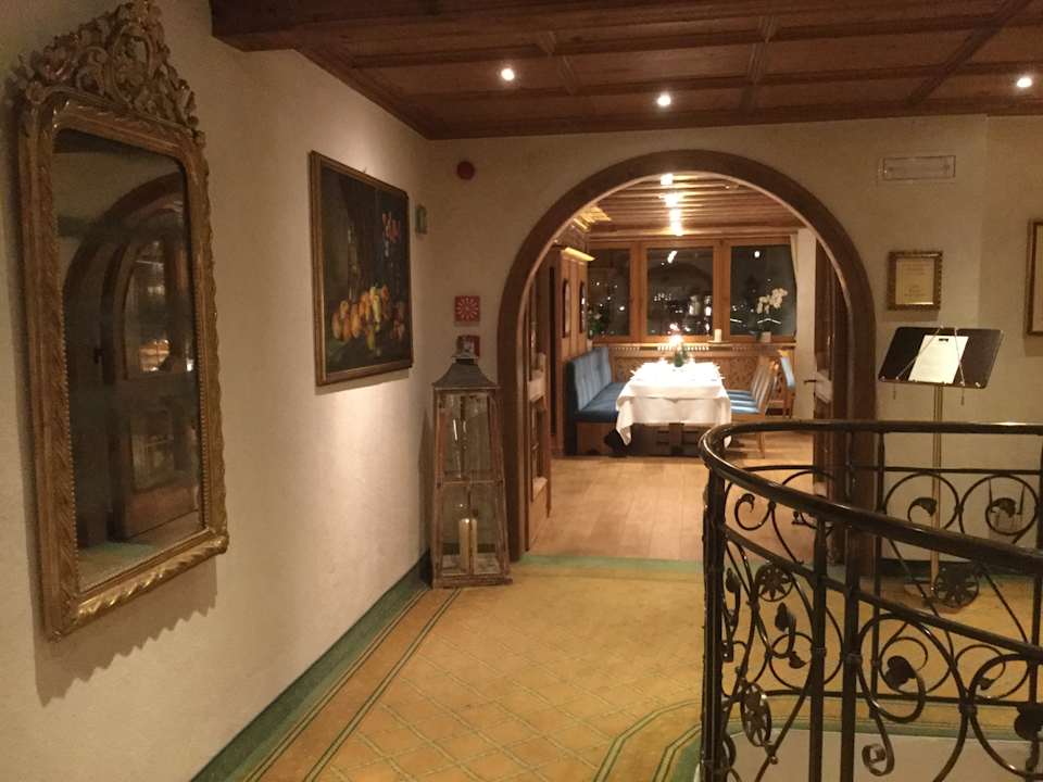 Gastro Hotel Sassongher