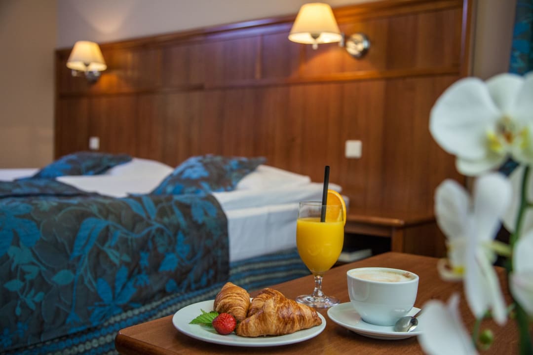 Zimmer Hotel Farmona Business & Spa