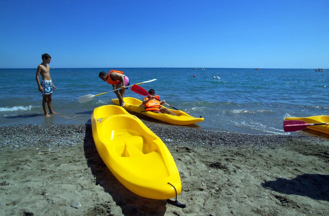 Spiaggia Otium Club Resort