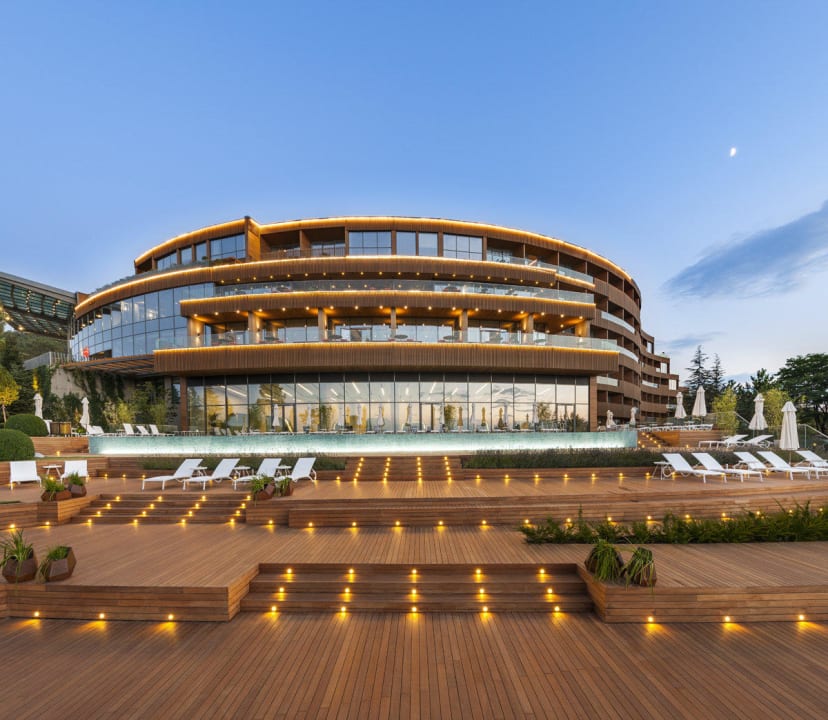 Hotel Rixos Eskisehir Tasigo Hotels Eskisehir Bademlik Thermal