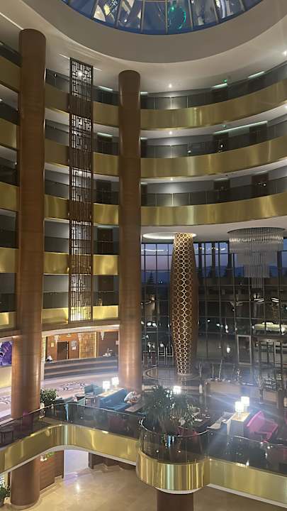 Lobby Sunmelia Beach Resort