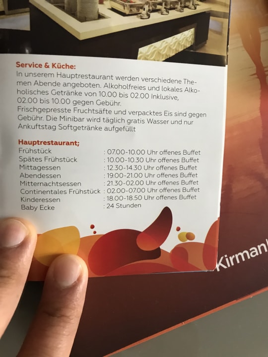 Sonstiges Arycanda Kirman Premium