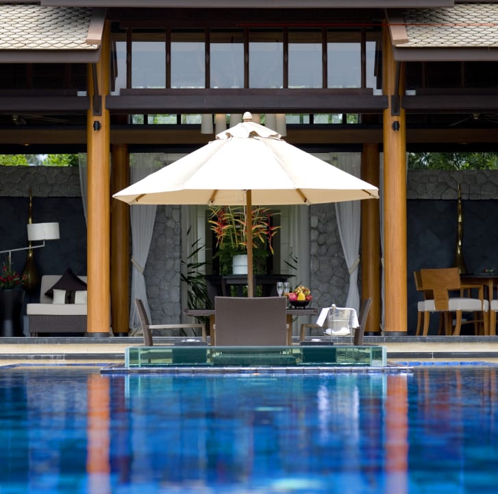 Zimmer DoublePool Villas by Banyan Tree Phuket