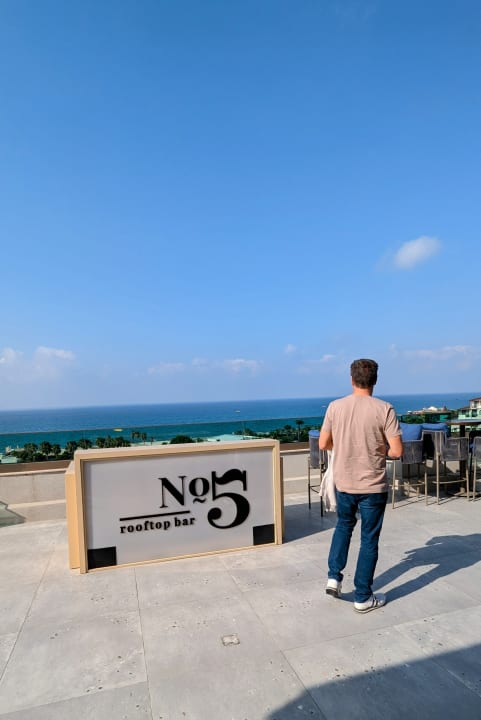 Ausblick Süral Saray Hotel