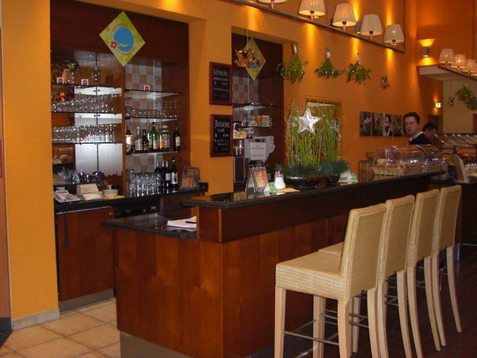 Hotelbar  ibis Wien City