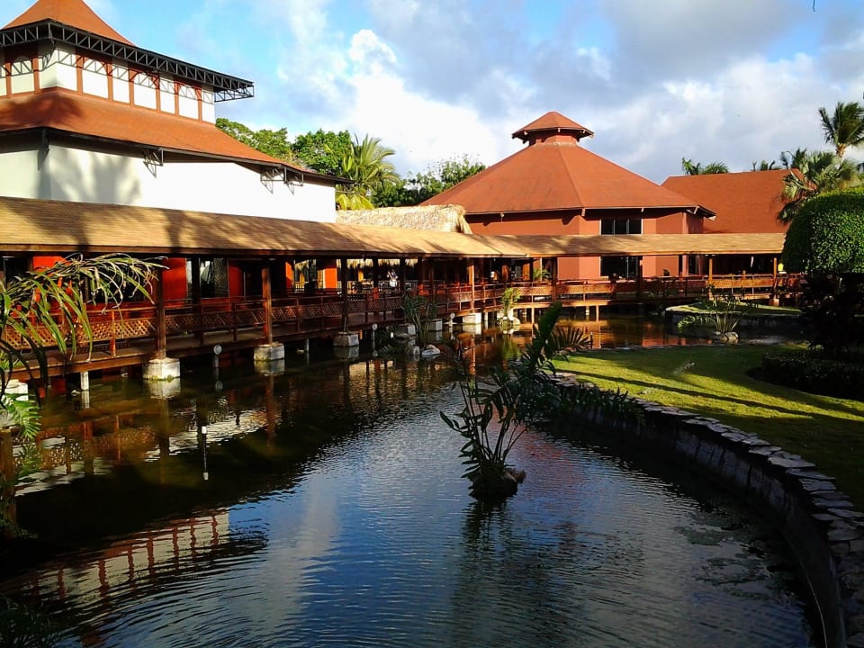 Restaurants im Bavarobereich Grand Palladium Select Bávaro Resort & Spa