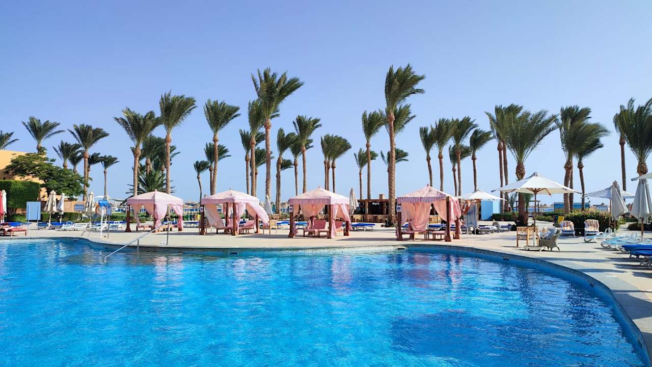 Pool Stella Beach Resort & Spa Makadi Bay