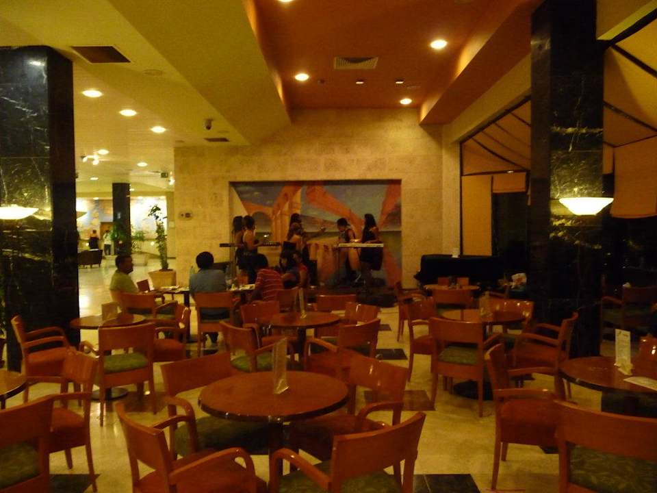 Die Bar ist recht gut Memories Miramar Havana