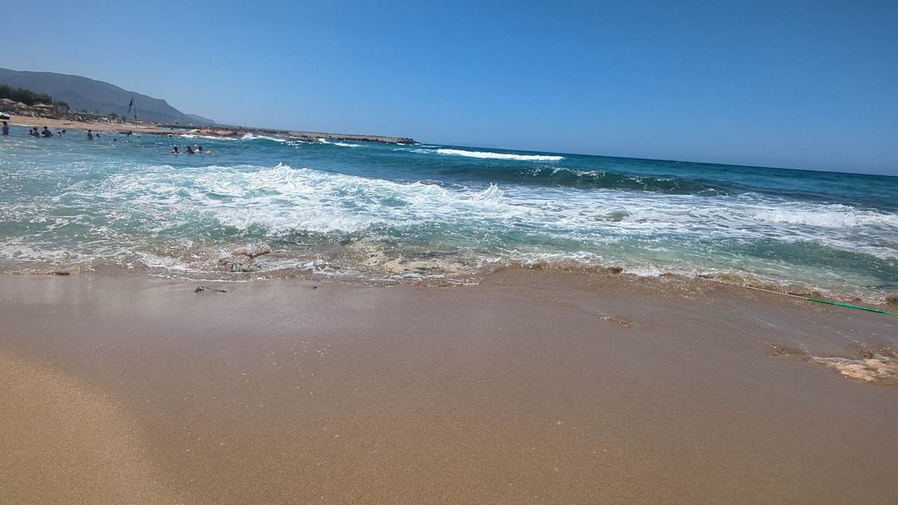 Strand allsun Hotel Carolina Mare