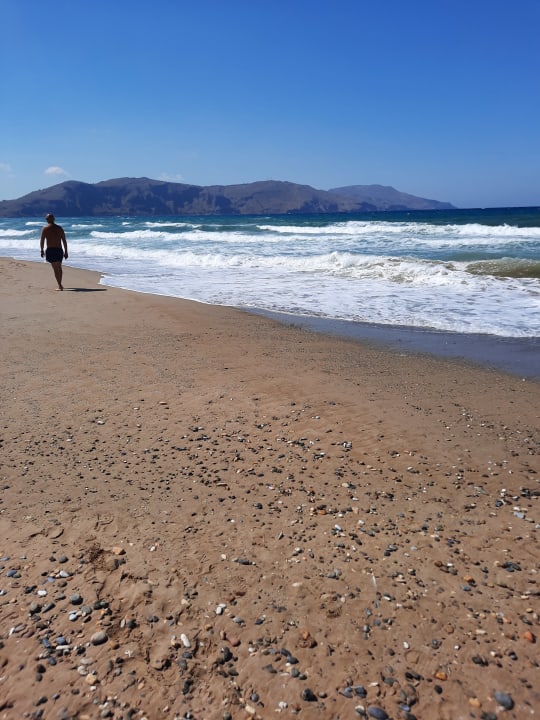 Strand HARPIN Happy Days Beach Hotel