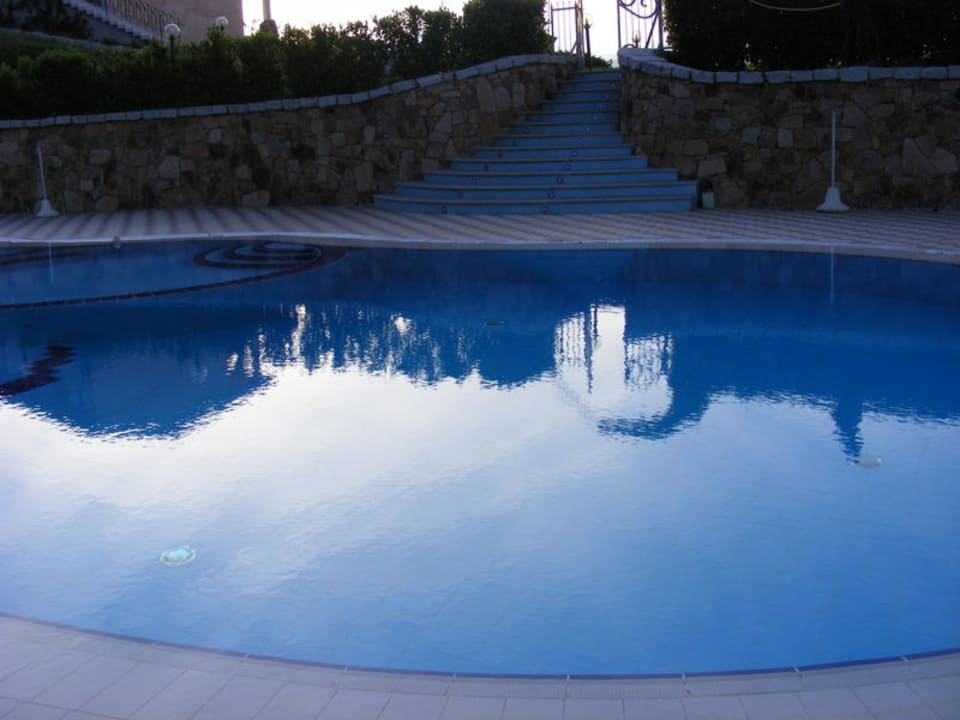 Piscina Agriturismo Su Vrau
