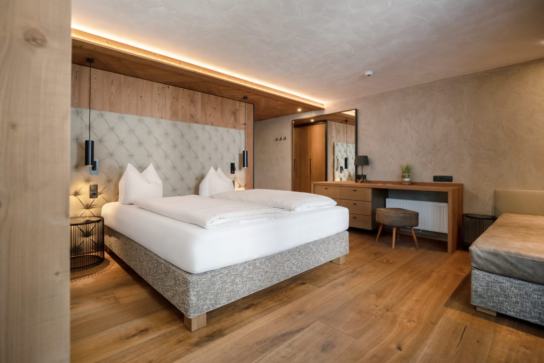 Zimmer Hotel Sonnenhof Gerlos
