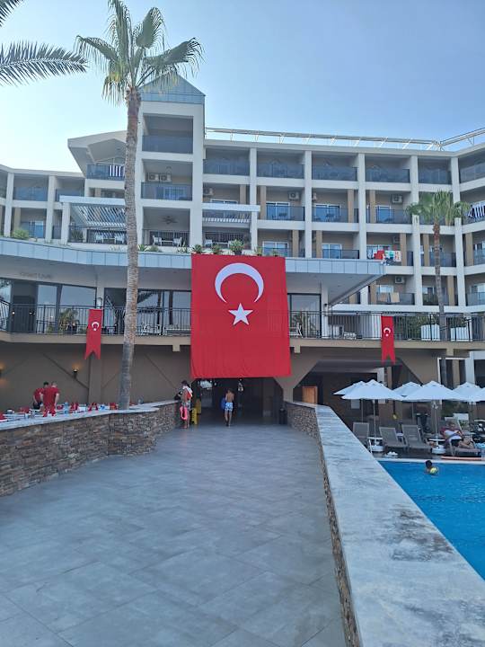 Gastro Seven Seas Palmeras Bay Alanya