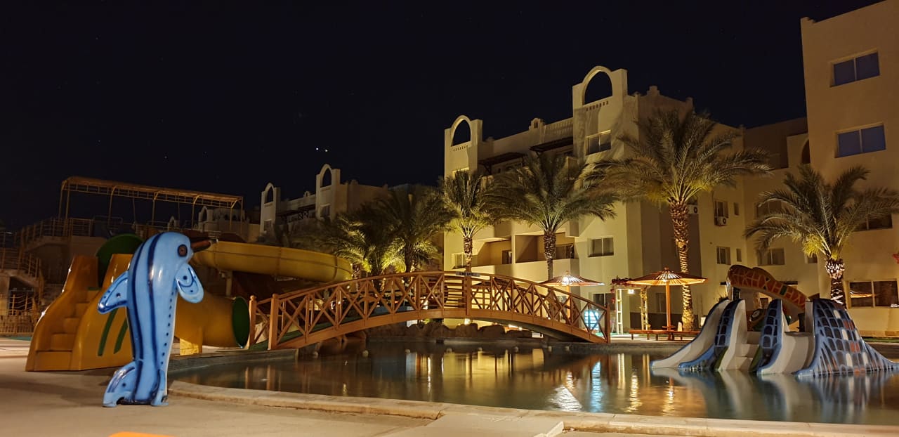 Sport & Freizeit El Karma Aqua Beach Resort