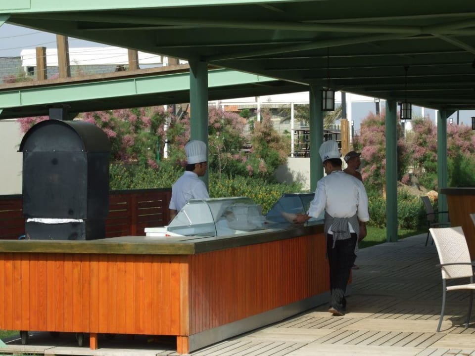 Beach Snack Bar Limak Lara Deluxe Hotel & Resort