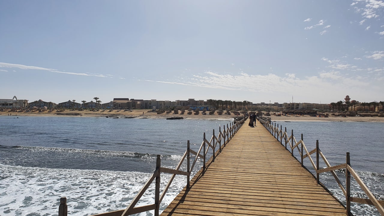 Strand Pickalbatros Sea World Resort - Marsa Alam