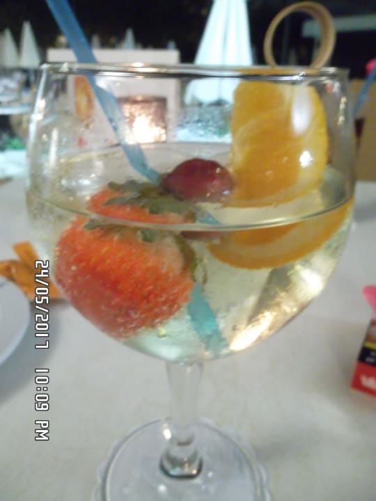 Restaurant Welikehotel Marfil Playa