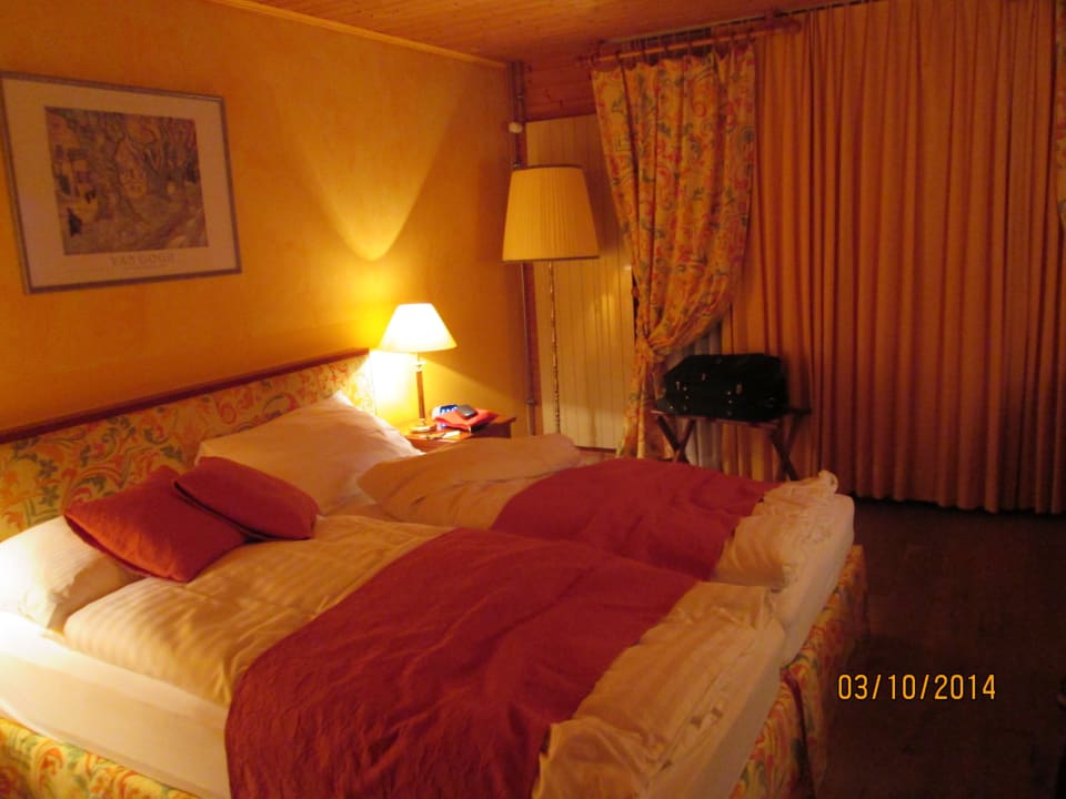 Klein aber gemütlich Hotel Silberhorn