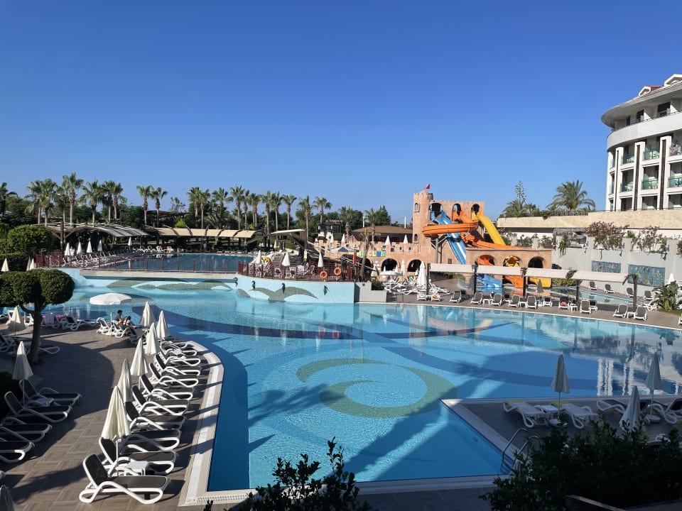 Pool Aydinbey Kings Palace & Spa