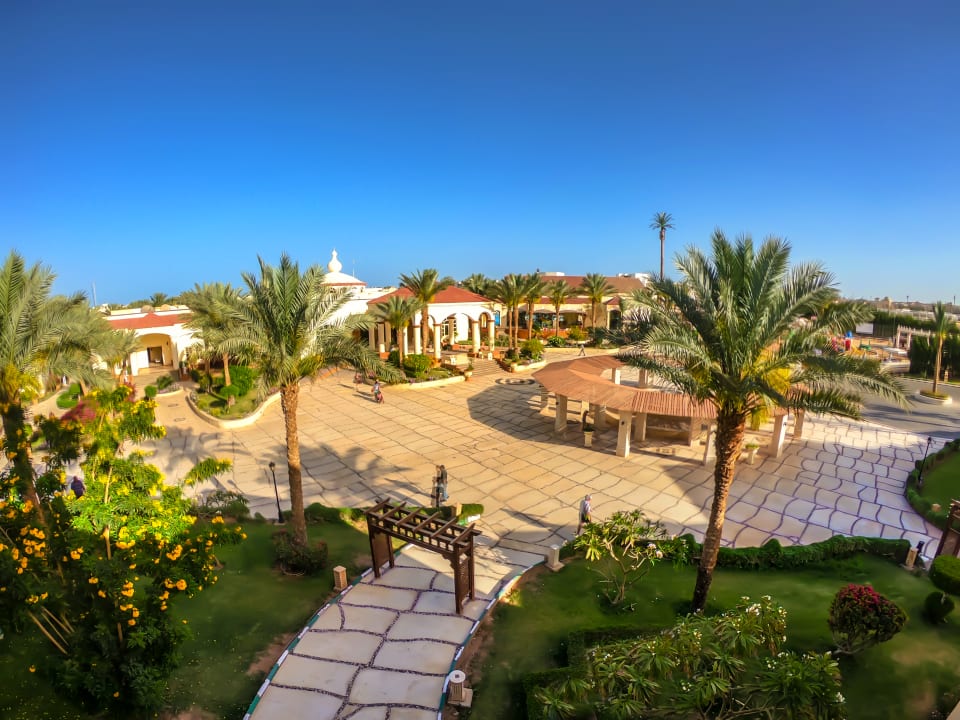 Ausblick Regency Plaza Aqua Park & Spa