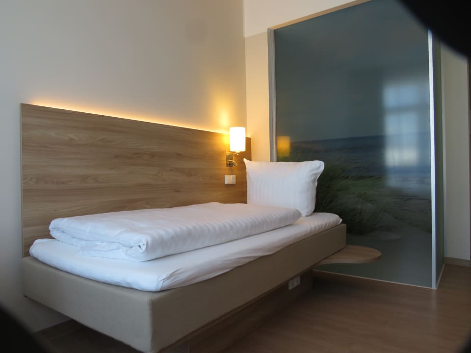 Zimmer DLRG Tagungszentrum Hotel Delphin