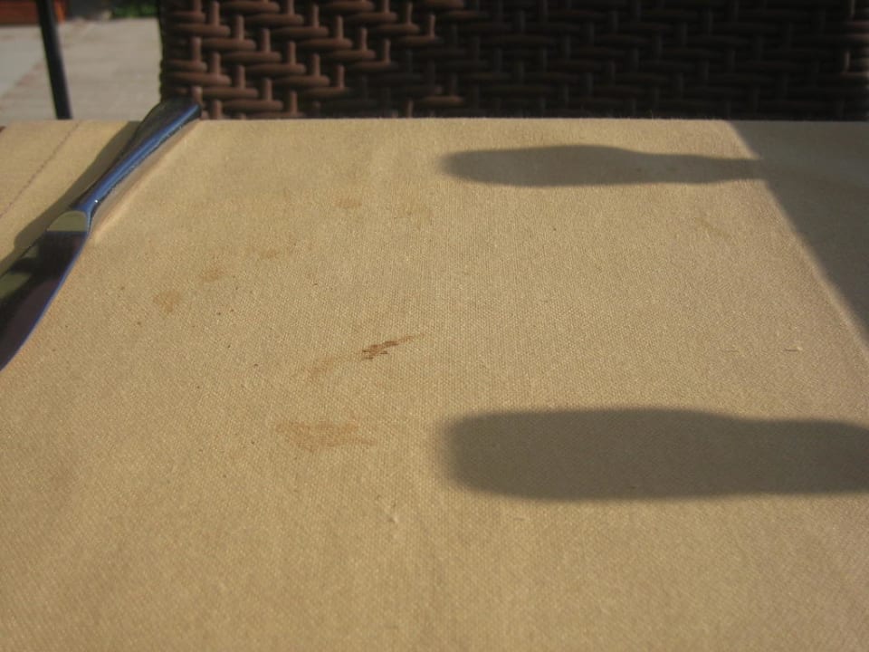 Stofftischdecke Ulusoy Kemer Holiday Club