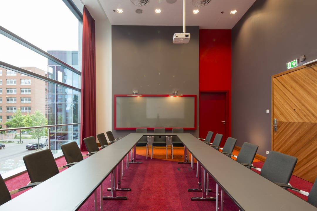 Sonstiges Radisson Blu Hotel Frankfurt