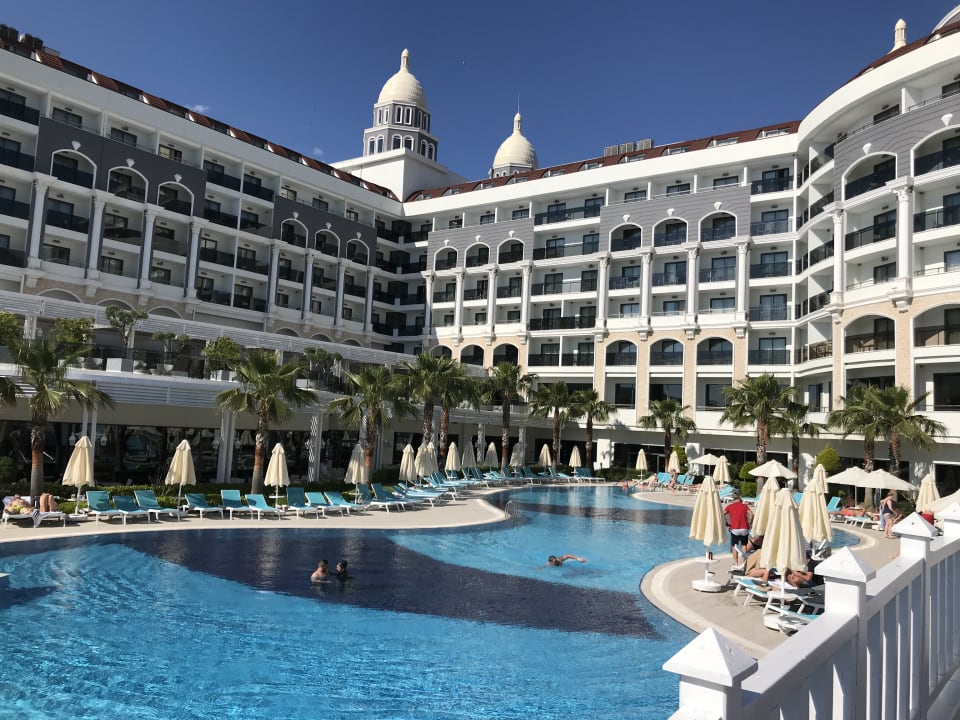 Außenansicht Diamond Premium Hotel & Spa