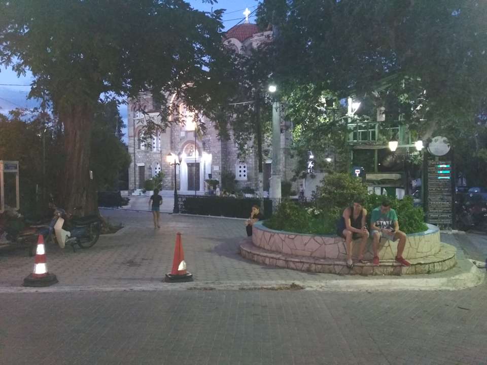 Sonstiges Harmony Hotel Apartments