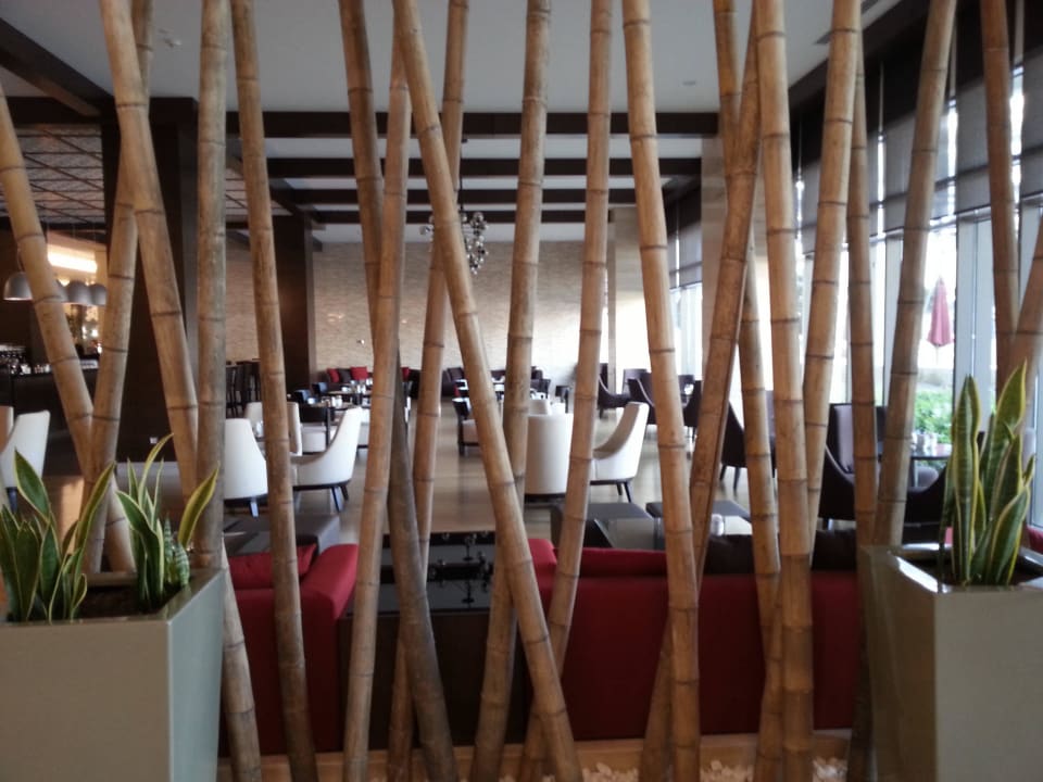 Mandarinbar-Patisserie The Sense Deluxe Hotel