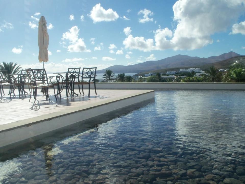 Terrasse der Piano-Bar Hotel Costa Calero