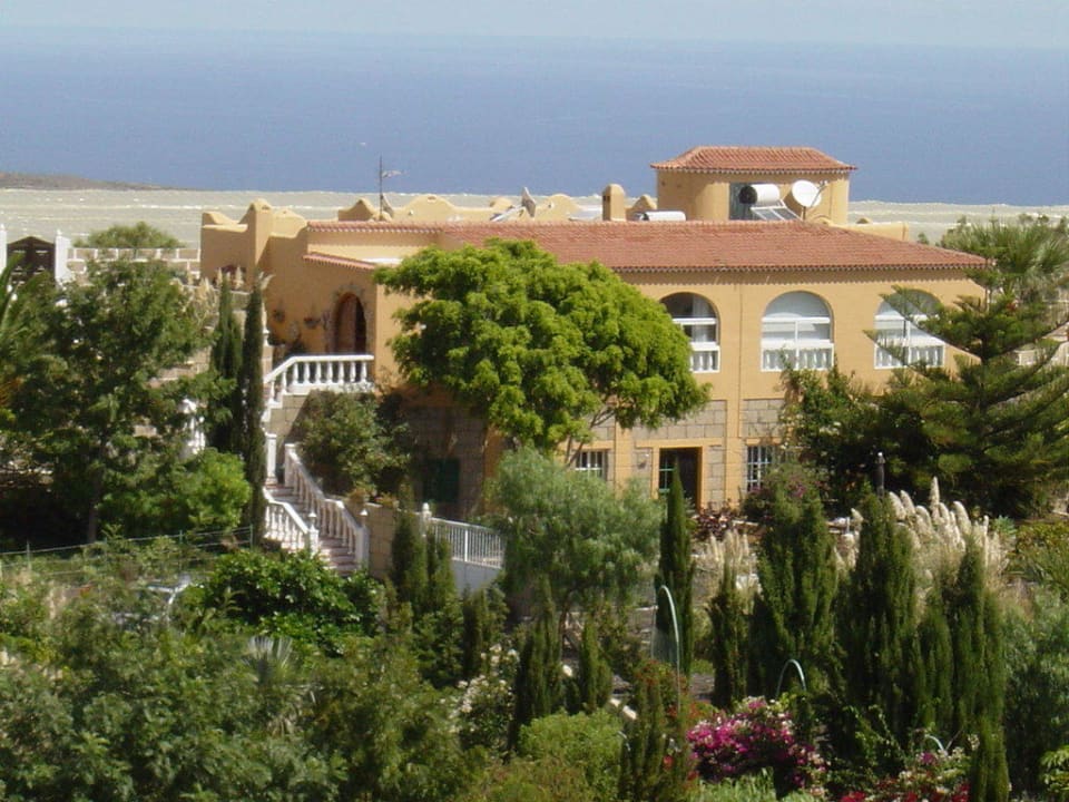 Gesamtansicht Finca Arica  Finca Arico