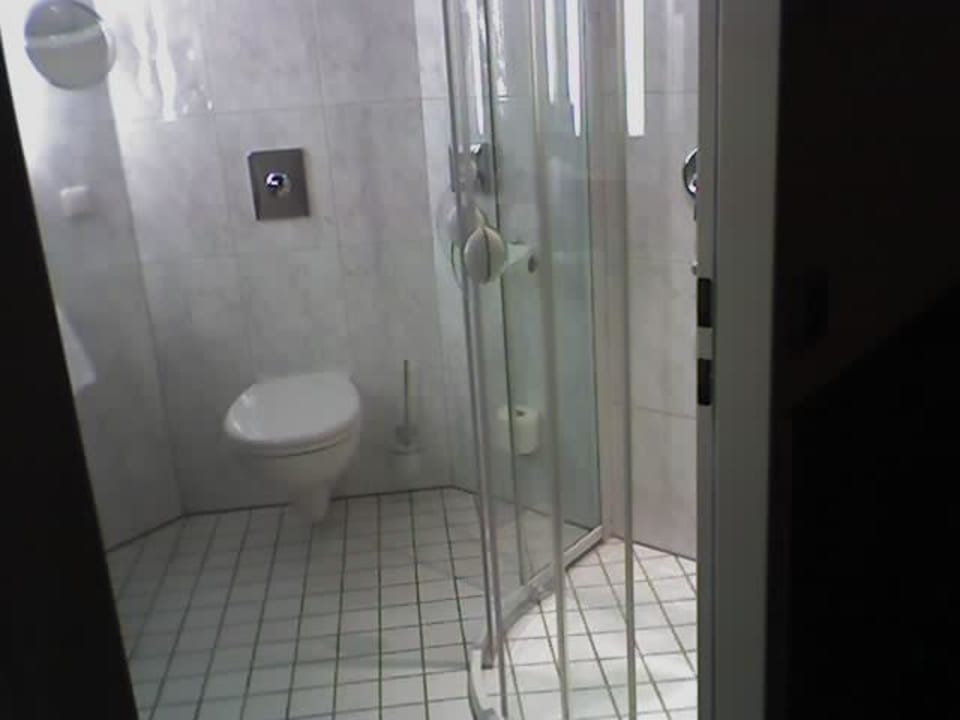 Zimmer 102 - Bad2 Hotel Theresientor