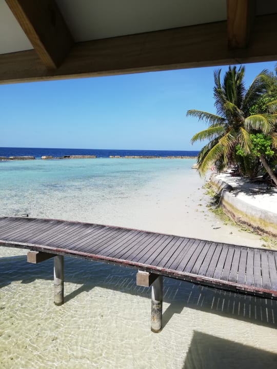 Ausblick Ellaidhoo Maldives by Cinnamon