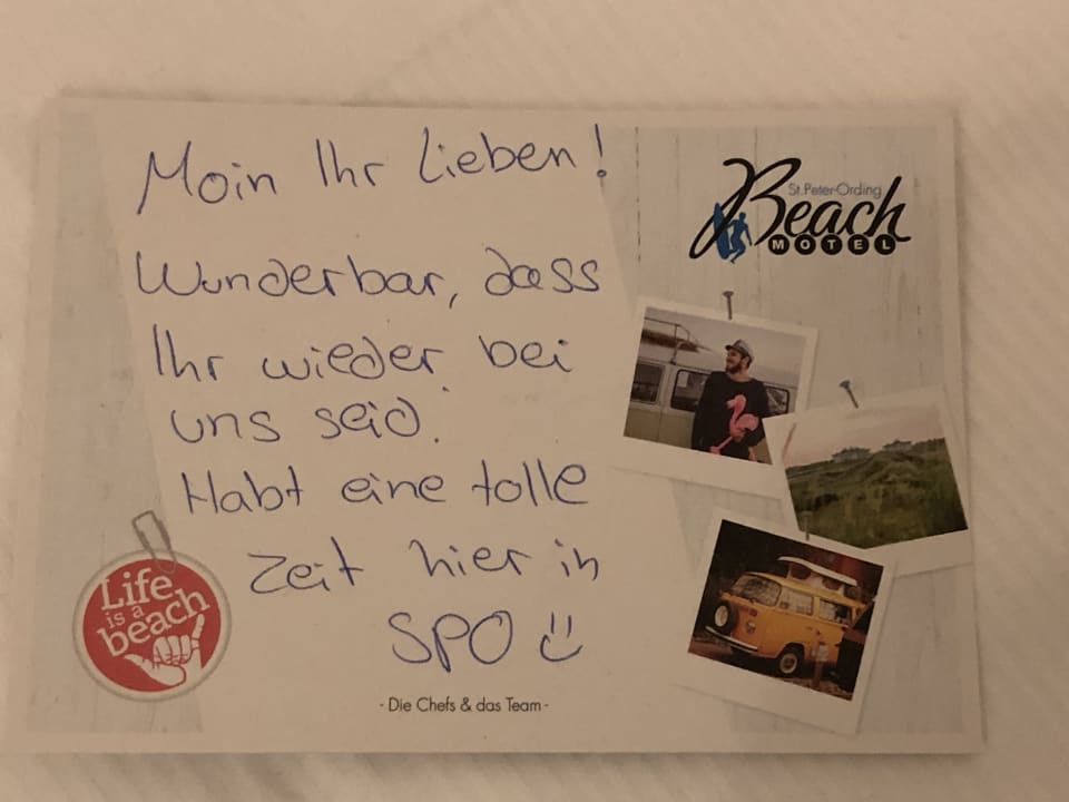 Sonstiges Beach Motel St. Peter-Ording