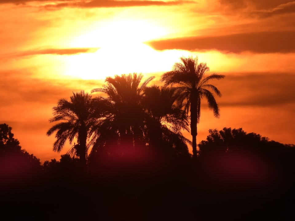 Ausblick Jolie Ville Kings Island Luxor