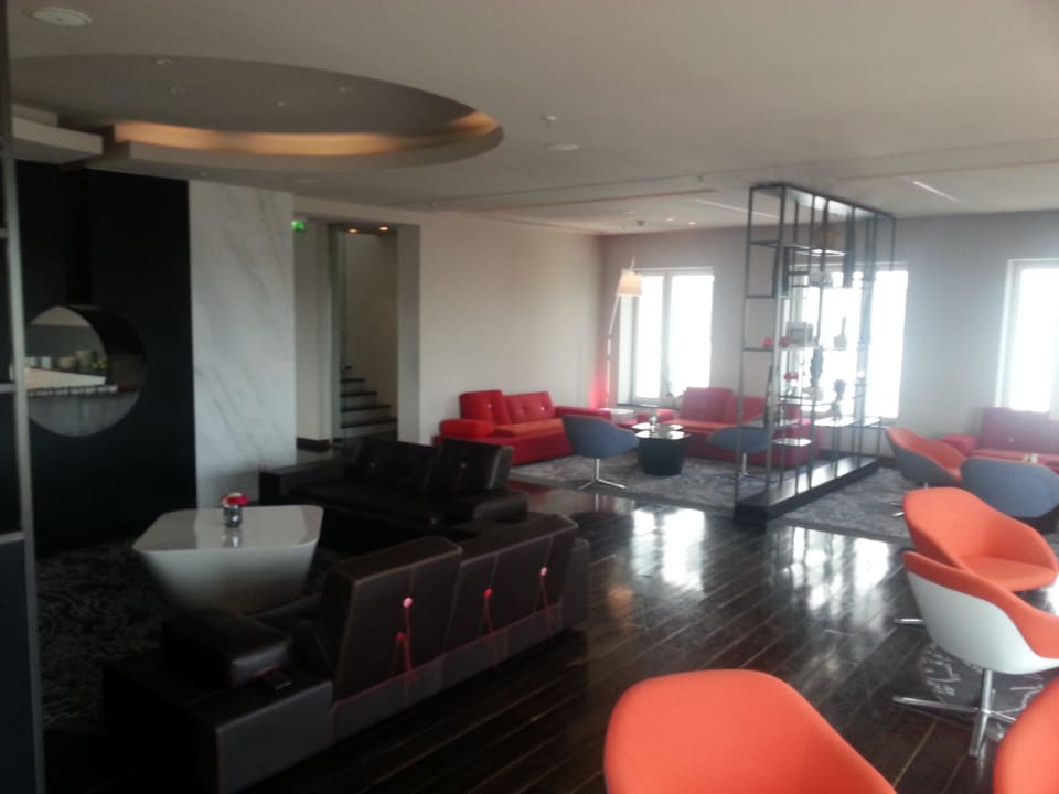 A.lounge Vienna House by Wyndham Andel's Berlin