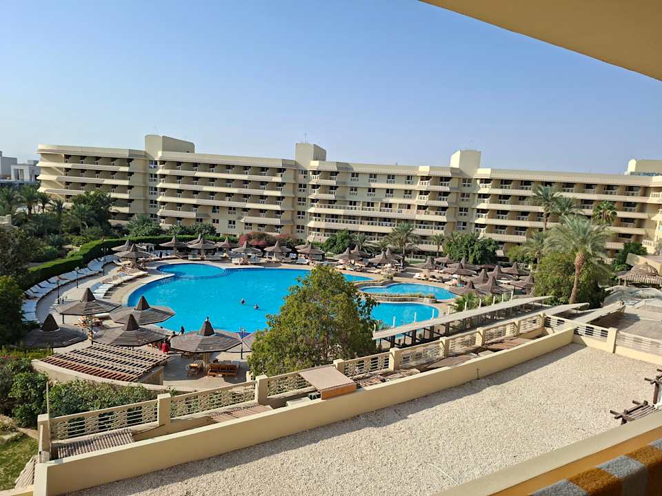 Ausblick Sindbad Club