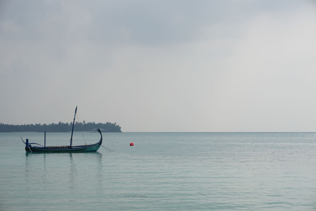 Ausblick Summer Island Maldives