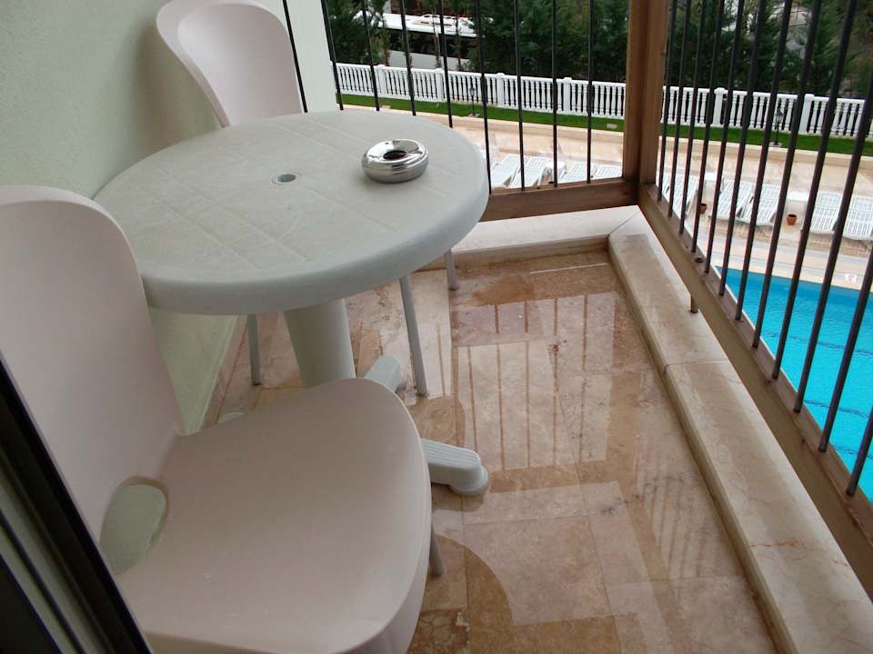 Minibalkon Royal Atlantis Spa & Resort