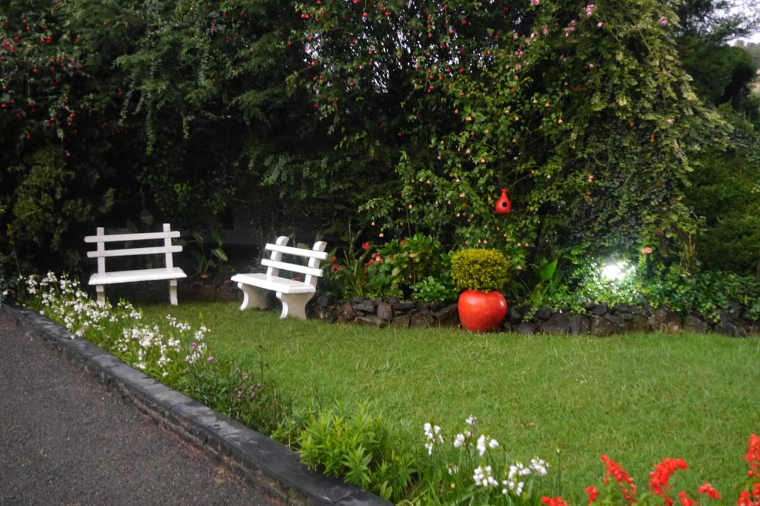 Gartenanlage Avian Breeze Guesthouse