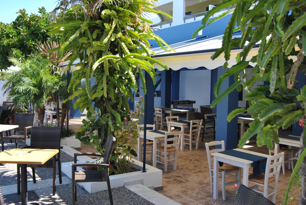 Außenbereich  Hotel Kos Palace